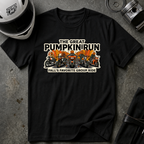 PUMPKIN RUN T-SHIRT