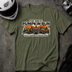 PUMPKIN RUN T-SHIRT