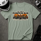 PUMPKIN RUN T-SHIRT