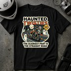 HAUNTED TWISTIES T-SHIRT