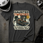 HAUNTED TWISTIES T-SHIRT