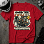HAUNTED TWISTIES T-SHIRT
