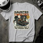 HAUNTED TWISTIES T-SHIRT