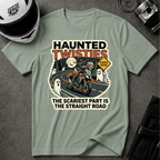 HAUNTED TWISTIES T-SHIRT