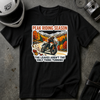 FALL RIDING T-SHIRT