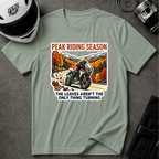 FALL RIDING T-SHIRT