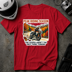 FALL RIDING T-SHIRT