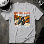 FALL RIDING T-SHIRT