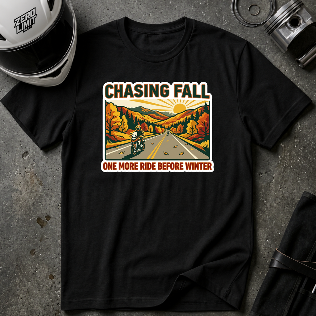CHASING FALL T-SHIRT