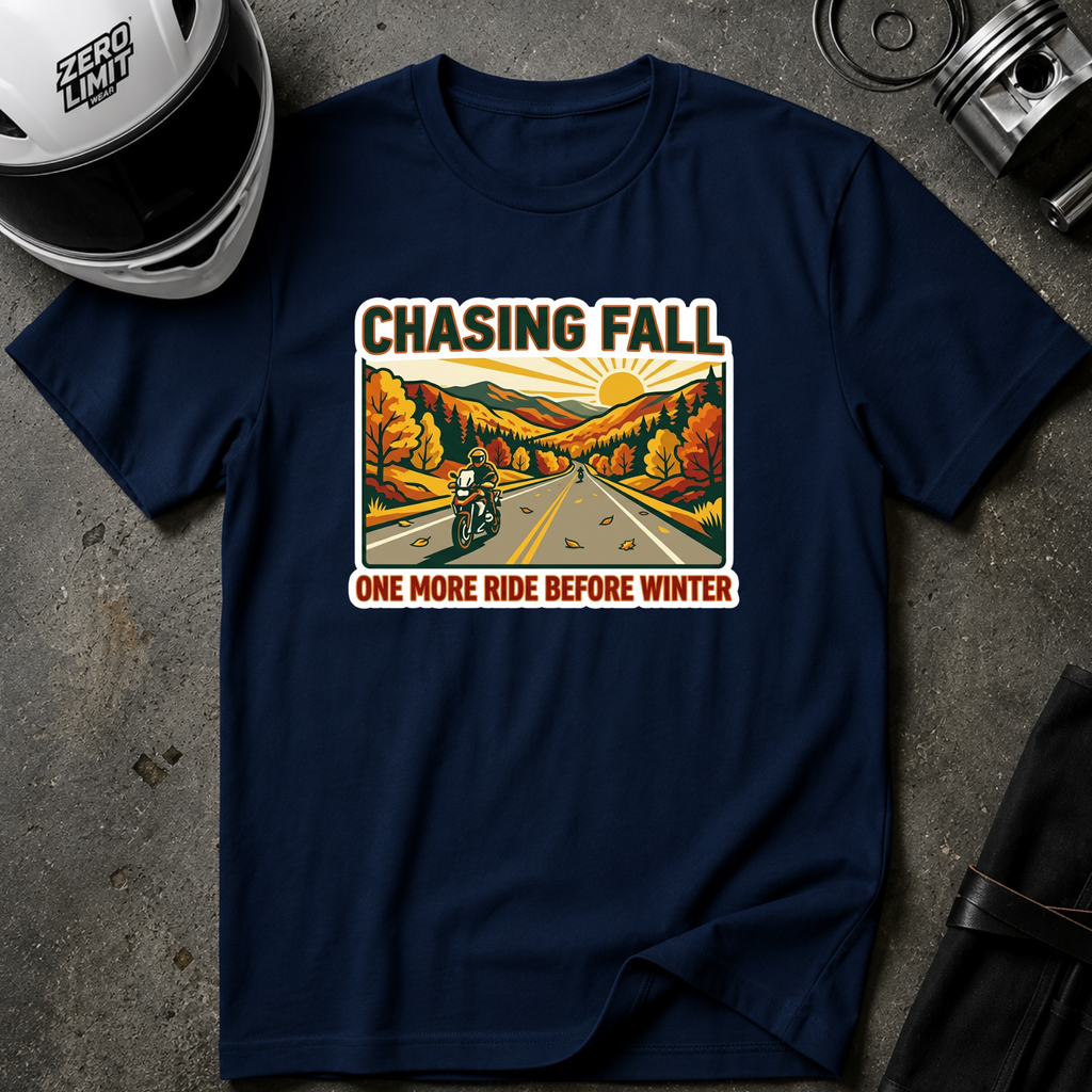 CHASING FALL T-SHIRT