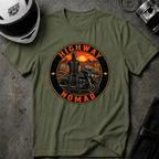 HIGHWAY NOMAD T-SHIRT