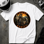COFFEE ADDICT T-SHIRT