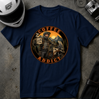 COFFEE ADDICT T-SHIRT