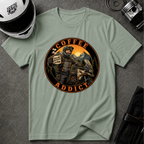 COFFEE ADDICT T-SHIRT