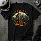 TRAIL EXPLORER T-SHIRT