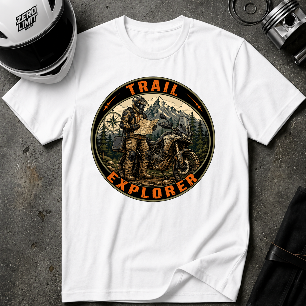 TRAIL EXPLORER T-SHIRT