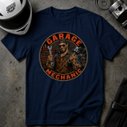 GARAGE MECHANIC T-SHIRT