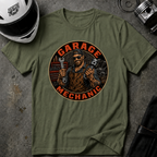 GARAGE MECHANIC T-SHIRT