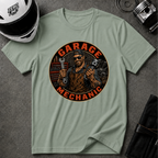 GARAGE MECHANIC T-SHIRT