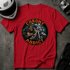 CHROME ADDICT T-SHIRT