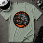 CHROME ADDICT T-SHIRT
