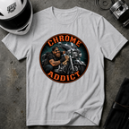 CHROME ADDICT T-SHIRT