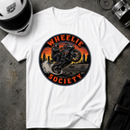 WHEELIE SOCIETY T-SHIRT