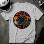 WHEELIE SOCIETY T-SHIRT