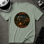 CAMP NOMAD T-SHIRT