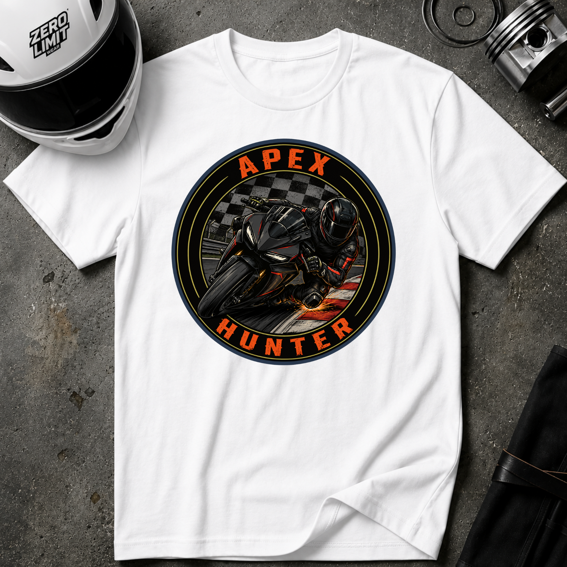 APEX HUNTER T-SHIRT