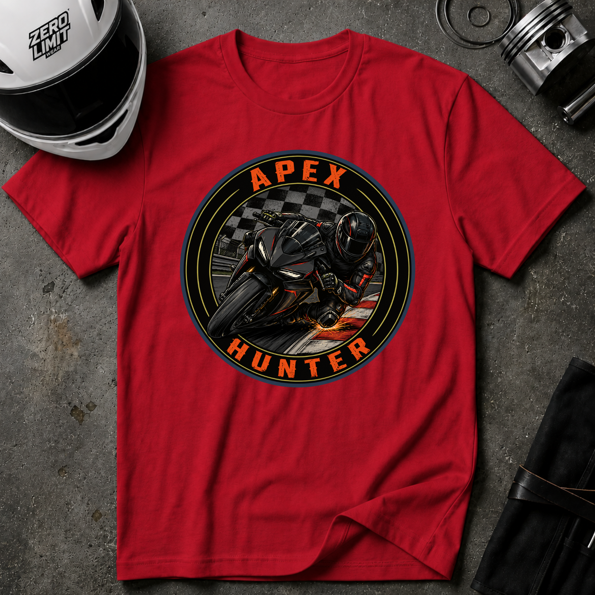 APEX HUNTER T-SHIRT