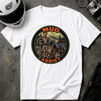 MUD ADDICT T-SHIRT