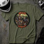 MUD ADDICT T-SHIRT