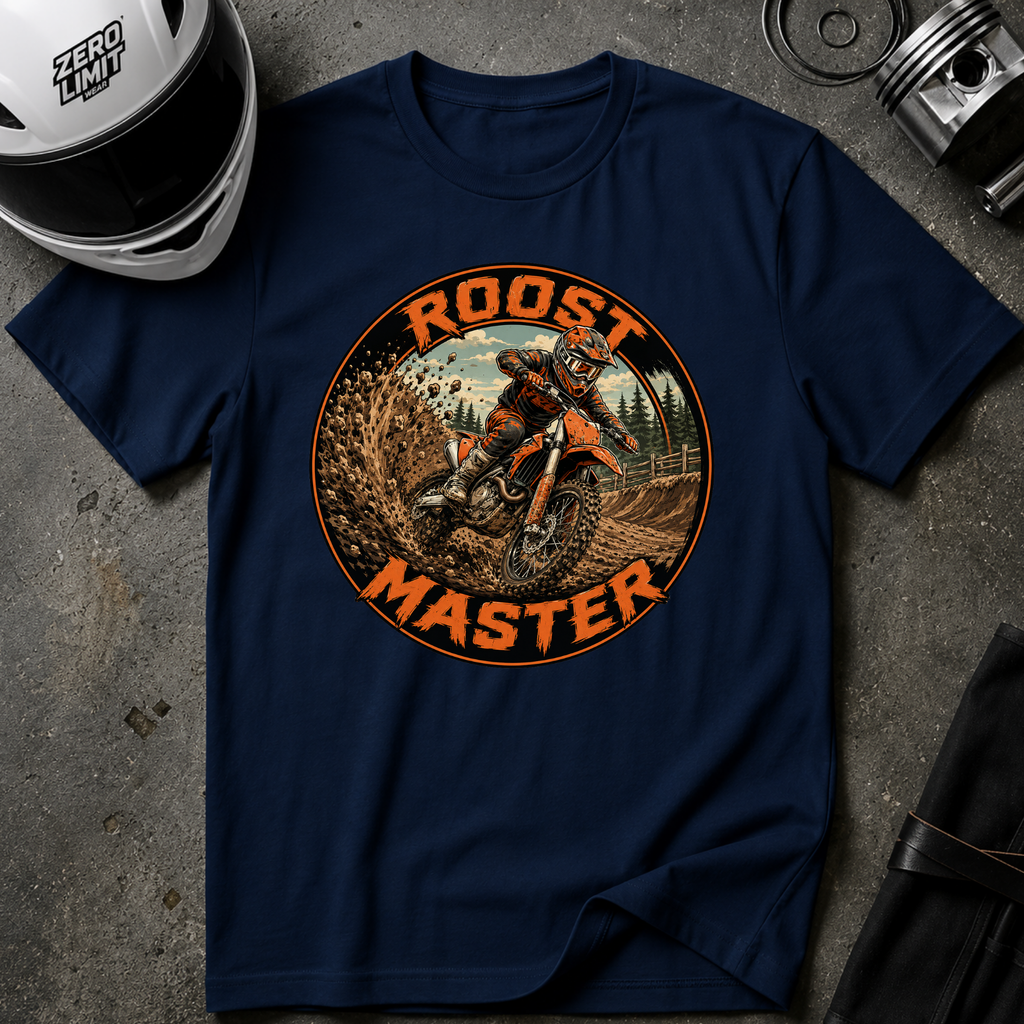ROOST MASTER T-SHIRT