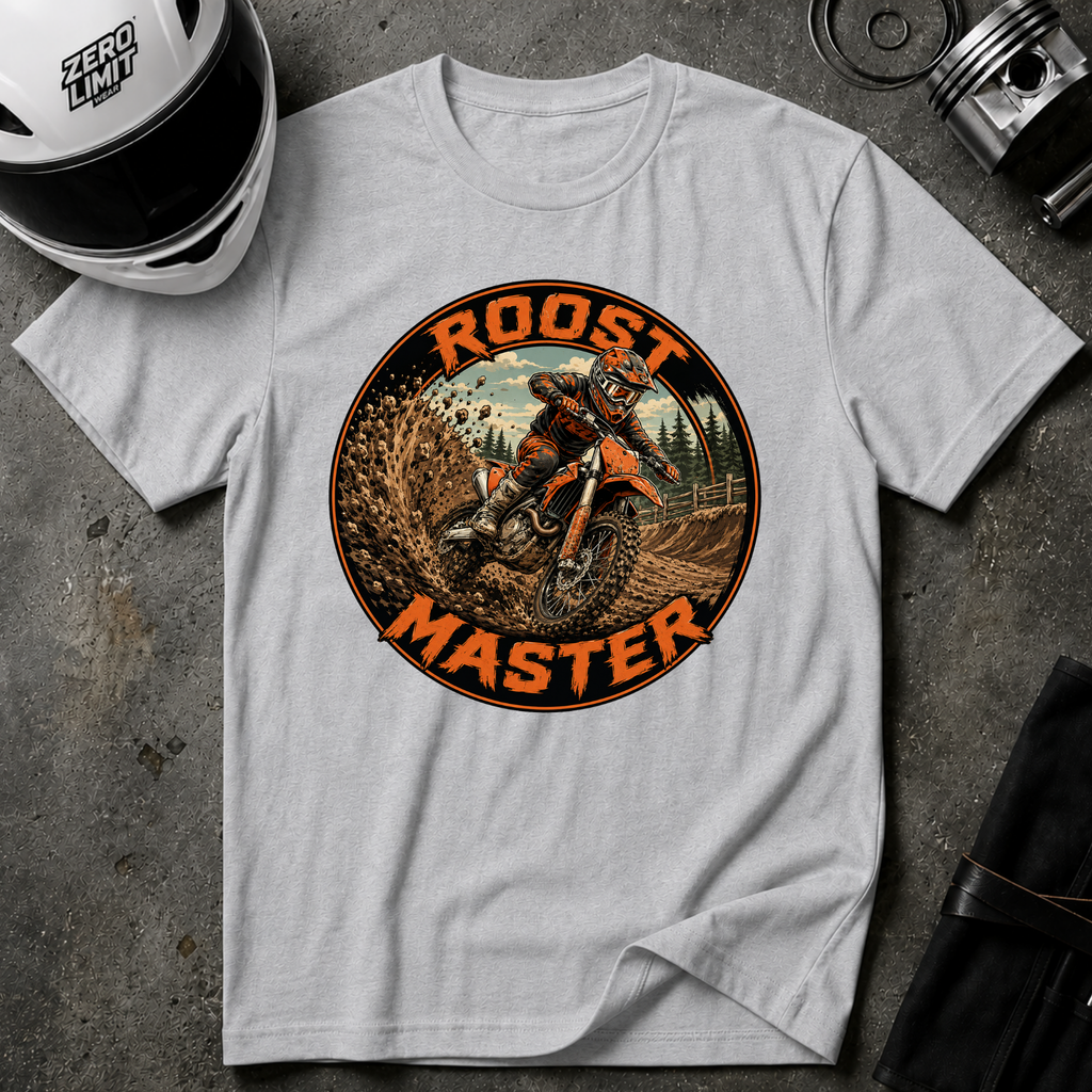 ROOST MASTER T-SHIRT