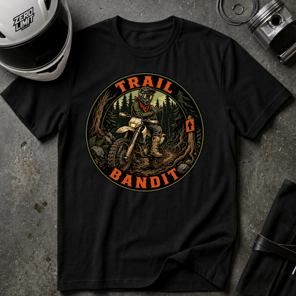 TRAIL BANDIT T-SHIRT