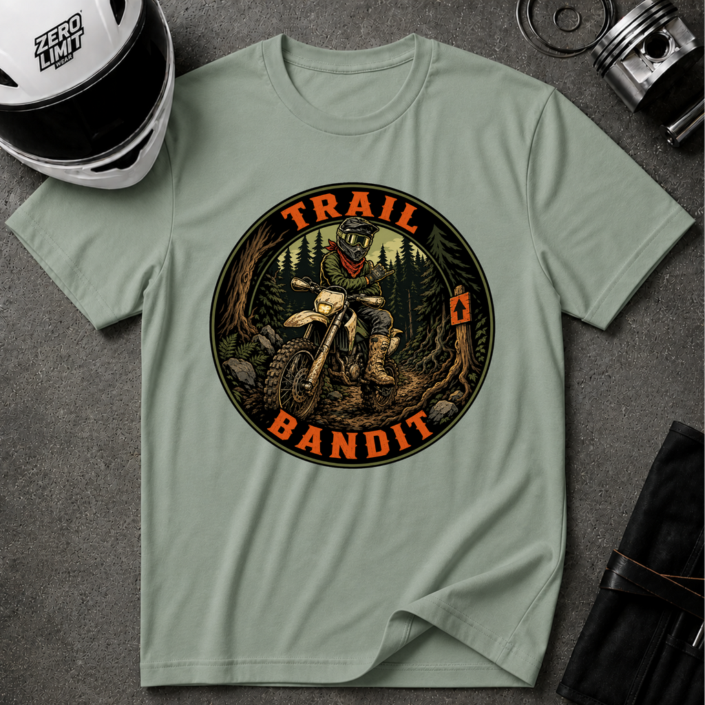 TRAIL BANDIT T-SHIRT