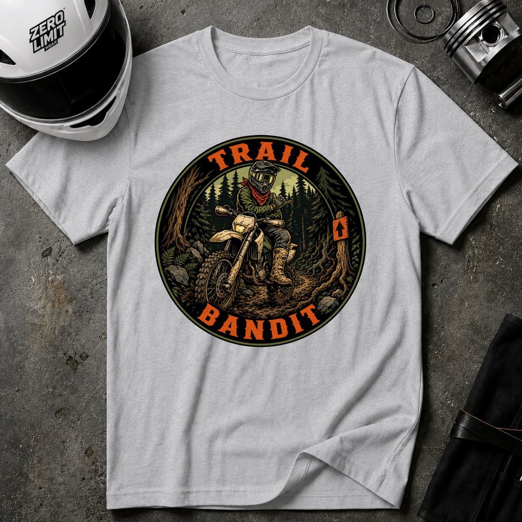 TRAIL BANDIT T-SHIRT