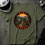 DIRT THERAPY T-SHIRT