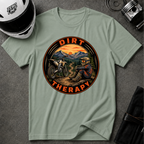 DIRT THERAPY T-SHIRT