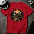 DIRT THERAPY T-SHIRT