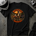 WEEKEND WARRIOR T-SHIRT