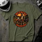WEEKEND WARRIOR T-SHIRT