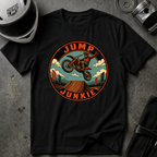 JUMP JUNKIE T-SHIRT