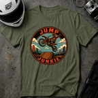 JUMP JUNKIE T-SHIRT