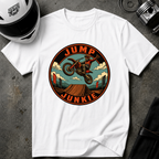 JUMP JUNKIE T-SHIRT