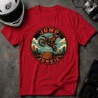 JUMP JUNKIE T-SHIRT