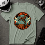 JUMP JUNKIE T-SHIRT