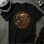 HILL CLIMB HERO T-SHIRT