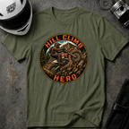 HILL CLIMB HERO T-SHIRT